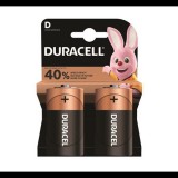 Duracell BSC Góliát (D) elem (2db) (4084500287150) (du4084500287150)