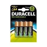 Duracell ceruza akkumulátor AA 2500mAh 4db (10PP050036)