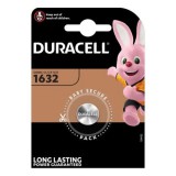 Duracell DL1632 Gombelem 3V CR1632 (1db) (DUR0721)