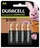Duracell Duralock Recharge Ultra akku HR6 4db/csom.