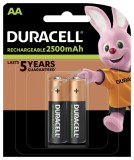 Duracell Duralock Recharge Ultra LR6 Akku 2db/csom.