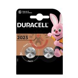 Duracell Gombelem Lithium CR2025 (3V) B2