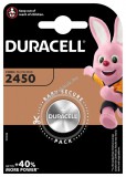 Duracell lithium gombelem CR2450 1db/csom.