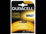 Duracell MN27 elem