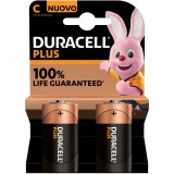 Duracell Plus 100 C Egyszer használatos elem Lúgos (141827)