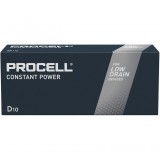 Duracell PROCELL Constant Alkáli Góliát Elem D (1,5V) MN1300 P10 (149380)