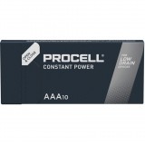 Duracell PROCELL Constant Alkáli Mikro Elem AAA (1,5V) MN2400 P10 (149199)