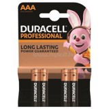 Duracell Professional 4 db AAA (10PP100051)