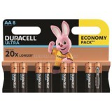Duracell UltraPower 8 db AA elem (10PP110007)