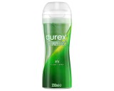 Durex 2in1 masszázsolaj - Aloe Vera (200ml)