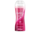 Durex 2in1 masszázsolaj - Guarana (200ml)