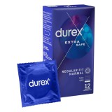 Durex Extra Safe - biztonságos óvszer (12db)