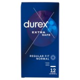 Durex Extra Safe óvszer (12 db/doboz)