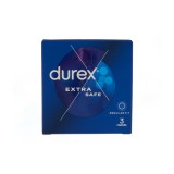 Durex Extra Safe óvszer (3 db/doboz)
