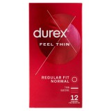 Durex Feel Thin óvszer (12 db/doboz)