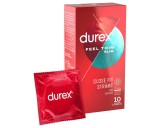 Durex Feel Thin Slim - élethű érzés óvszer (10db)