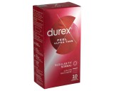 Durex Feel Ultra Thin - ultra élethű óvszer (10db)