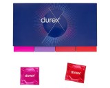 Durex Fun Explosion - óvszer csomag (40db)