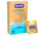 Durex Hautnah XXL- extra nagy óvszer (10db)
