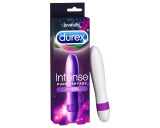 Durex Intense Pure Fantasy - rúdvibrátor (fehér) -