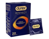 Durex Intensity - vékony, latexmentes óvszer (20db)