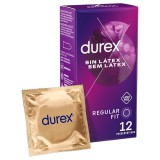 Durex - latexmentes óvszer (12db)