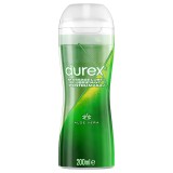 Durex Masszázsgél Síkosító - Aloe Vera (200 ml)