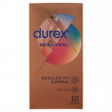DUREX Óvszer Real Feel 10 db