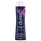 Durex Perfect Glide - szilikonos síkosító (50ml)