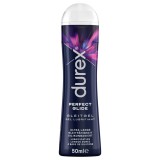 Durex Perfect Glide - szilikonos síkosító (50ml)