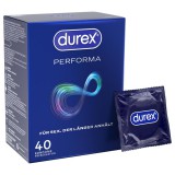 Durex Performa - késleltető óvszer (40db)