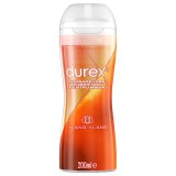 Durex Play 2in1 masszázsolaj - Ylang Ylang (200ml)