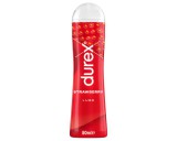 Durex Strawberry - epres síkosító (50ml)