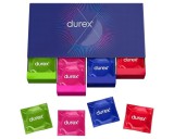 Durex Surprise Me - óvszer csomag (40db)