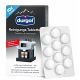 Durgol durgolkaveftiszttab tisztító tabletta 10db kávéf&#336;z&#336;höz
