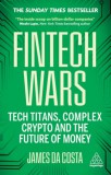 Durnell James Da Costa: Fintech Wars - könyv