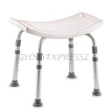 DURO Tusolószék zuhanyzóülőke háttámla nélkül (MG 8396)