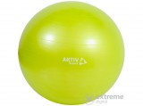 Durranásmentes labda Aktivsport 65 cm almazöld