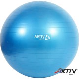 Durranásmentes labda Aktivsport 95 cm kék