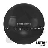 Durranásmentes labda Trendy Bureba Home 65 cm antracit