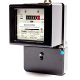 DÜWI Egyfázisú fogyasztásmérő 10-30A