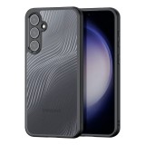 DUX DUCIS Aimo - Durable Back Cover for Samsung Galaxy S23 FE black