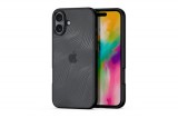 DUX DUCIS AIMO IPHONE 16 PLUS 6.7 TPU-PC TOK FEKETE
