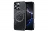 DUX DUCIS AIMO IPHONE 16 PRO MAX 6.9 TPU-PC TOK MAGSAFE KOMPATIBILIS FEKETE