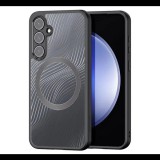 Dux Ducis Aimo Samsung Galaxy S23 FE Magsafe Tok - Fekete (GP-150487)