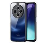 DUX DUCIS AIMO szilikon telefonvédő (ütésállóság, kameravédő, matt) FEKETE Xiaomi Redmi 14C 4G