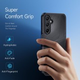 Dux Ducis Aimo tok Samsung Galaxy A16 5G - fekete