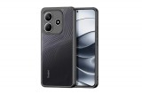 DUX DUCIS AIMO XIAOMI REDMI NOTE 14 5G TPU-PC TOK FEKETE