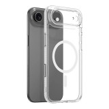 Dux ducis Apple iPhone Air clin szilikon telefonvédő (ütésállóság, légpárnás sarok, magsafe) átlátszó