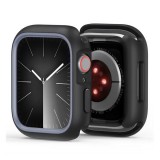 Dux ducis Apple Watch Series 10 42mm bamo műanyag óra keret (ütésállóság) sötétszürke